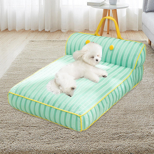 Cama Para Mascotas Sofá Para Perros Muebles Resistentes M
