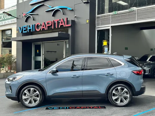 Ford Escape 2.5 Platinum Awd Ecvt Hibrida