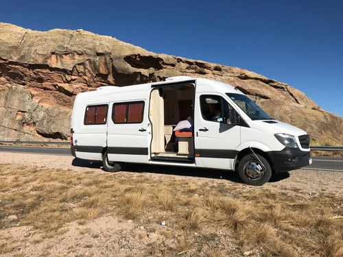 Motorhome Sprinter 515 Xl 2018