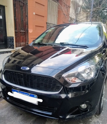 Imagen 1 de 11 de Ford Ka
