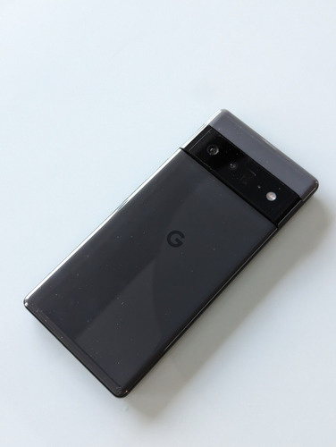 Imagen 4 de 5 de Google Pixel 6 Pro 256 Stormy Black - Inmaculado No iPhone