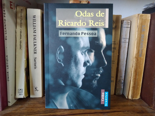 Odas De Ricardo Reis - Fernando Pessoa - Ed Gradifco