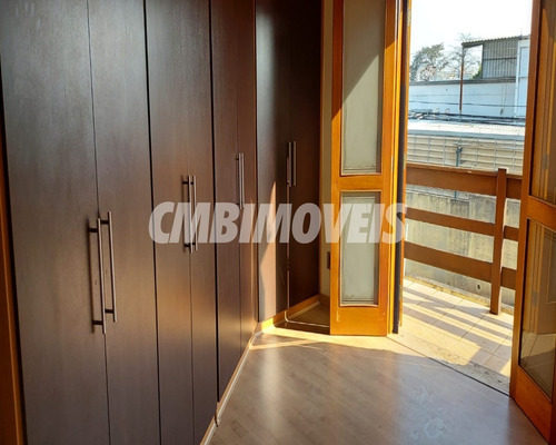 Imagem 11 de 27 de Casa À Venda 4 Dormitórios No Jardim Santa Genebra Em Campinas - Ca06316 - Ca06316 - 69983110