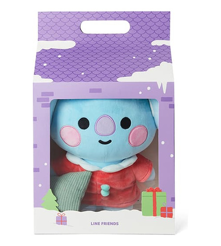 Bt21 Holiday Edition Koya