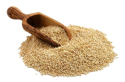 Imagen 1 de 2 de Quinoa Blanca Entera Natural 500g