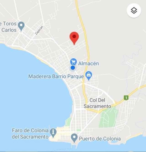 Imagen 6 de 9 de Alquiler Por Día/semana Colonia Del Sacramento