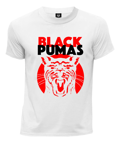 Camiseta Soul Black Pumas 