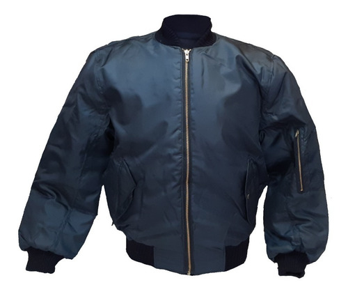 Campera Cevi Ma-1 De Hombre El Jabali