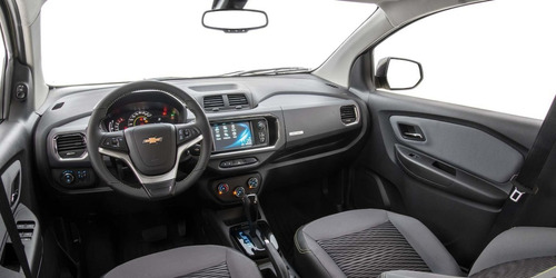 Imagen 12 de 18 de Chevrolet Spin 1.8 Activ Ltz 7as At 105cv