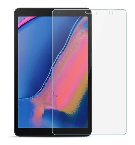 Lamina Vidrio Para Tablet Samsung  Tab A8  2019 P200 P205