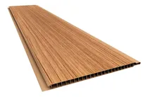 Comprar Natural Rústico Cielorraso Pvc 10mm - Tablas  Revestimiento 