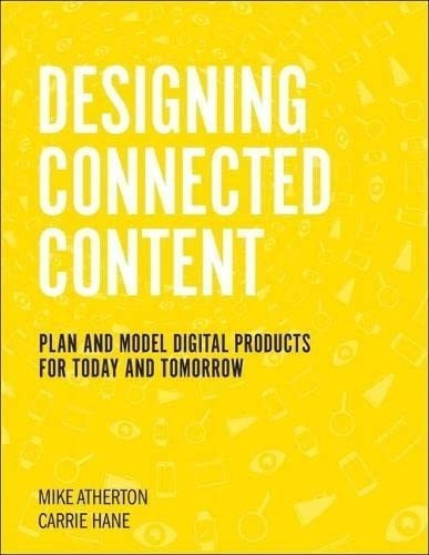 Designing Connected Content Plan And Model .., De Hane, Carrie. Editorial New Riders En Inglés