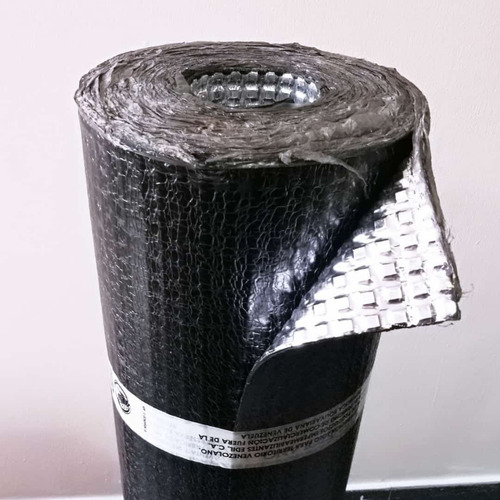 Imagen 7 de 8 de Mant Impermeabilizante Para Techo 3,2 Mm Edil