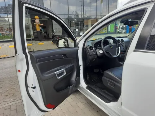 Chevrolet Captiva 3.0 Sport
