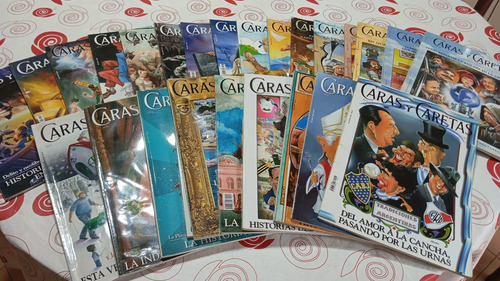 Revista Caras Y Caretas Consulta X Tu Numero (Usado)