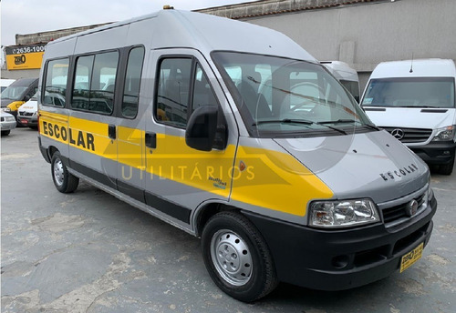 Ducato Multi 2015 28 Lugares Escolar Original