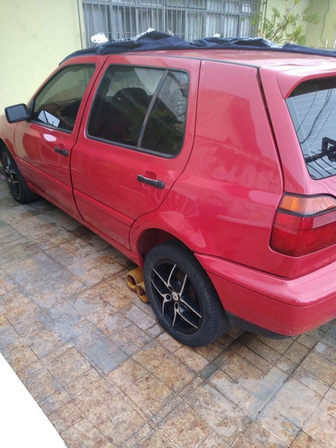 Imagem 5 de 15 de Volkswagen Golf 95/96