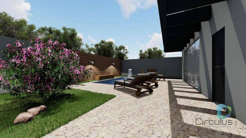 Imagem 3 de 7 de Casa Com 3 Dormitórios À Venda, 225 M² Por R$ 1.650.000,00 - Condomínio Terras De Florença - Ribeirão Preto/sp - Ca2074