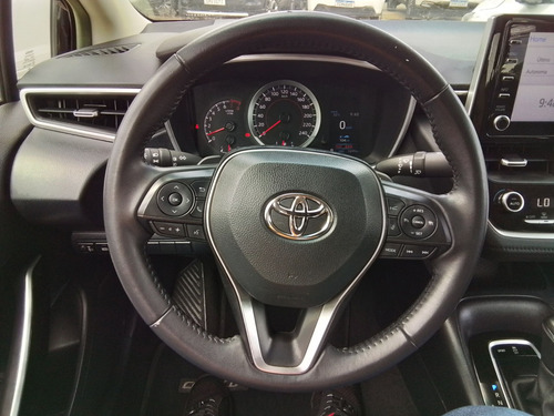 Toyota Corolla 2.0 VVT-IE FLEX XEI DIRECT SHIFT