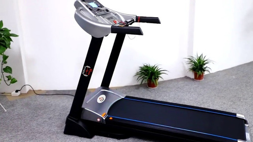 Trotadora Eléctrica Fitness Nueva