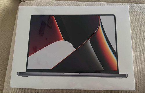 Macbook Pro 2021 M1 Max 16