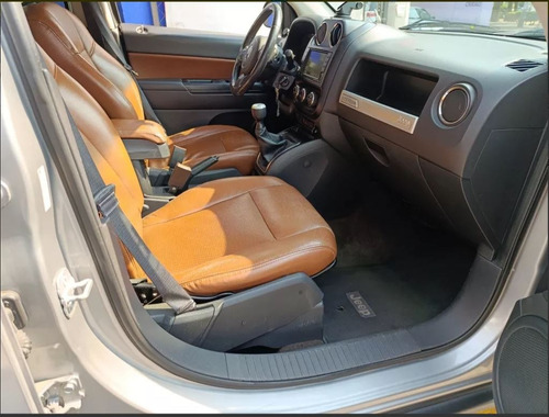 Jeep Compass 2.4 Limited 4x2 At