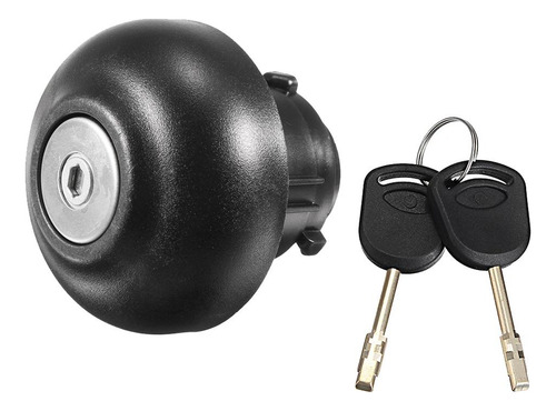 H Petrol Fuel Tank Filler Cap With 2 Keys Fit For Transit