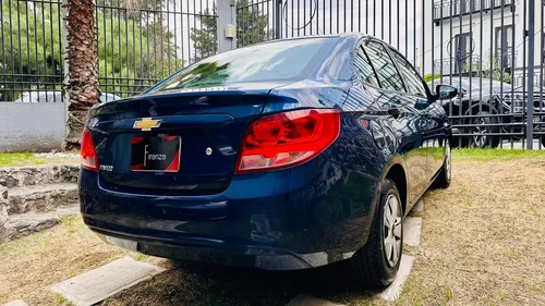 Chevrolet Aveo 1.5 Ls At
