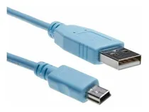 Comprar Cable Consola Usb Tipo A A Mini B Para Switch Cisco 6tf 1.8m