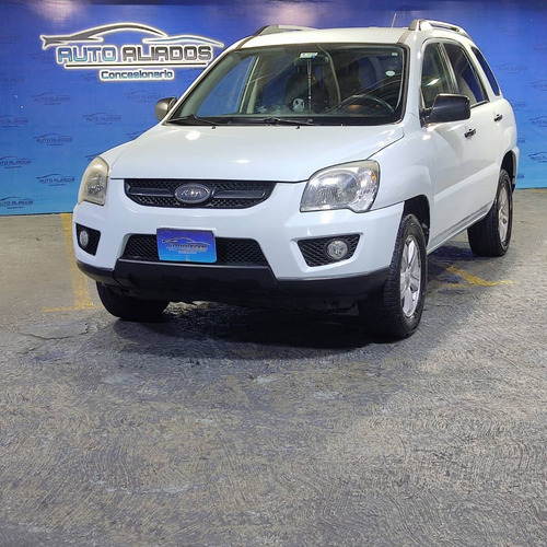 Imagen 1 de 13 de Kia Sportage Aut. Año 2011