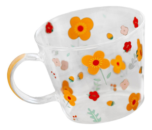 Taza De Café De Vidrio Taza De Agua De Vidrio 15