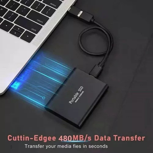 Memoria Externa 8 Tb Disco Duro Externo 8 Tb 1