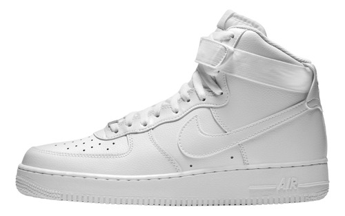 Tenis Nike Air Force 1 High '07-blanco