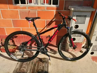 Bicicleta Trek Marlin 7 Rin 29 Talla M Frenos Hidráulicos 