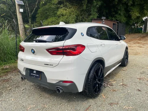 BMW X2 2.0 Sdrive 20i Msport X