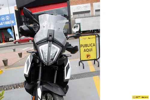 Ktm 790 Adventure S 2020