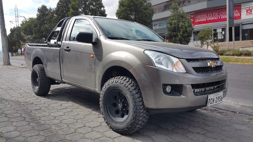 Kit De Suspensión 2 Pulgadas Profender Dmax-hilux-wingle 4x2