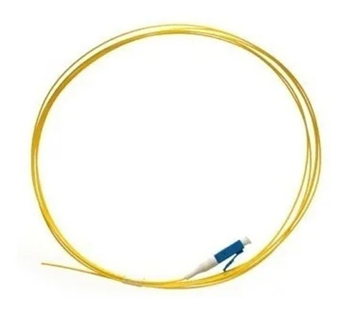 Cable Pigtail De Fibra Optica Sm Lc/upc 9/125um 3mts