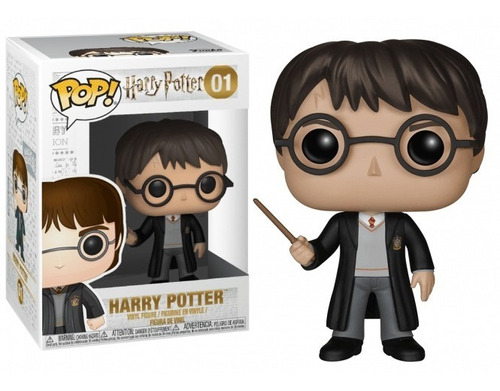 Funko Pop Harry Potter 01 Baloo Toys