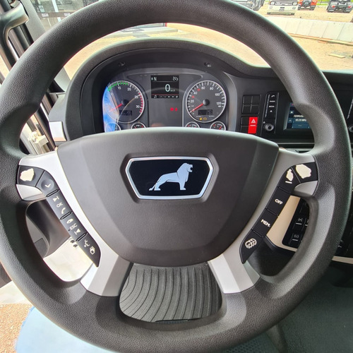 Caminhão Man Tgx 29480 6x4 Cavalo Traçado 2020 - 35mil Km