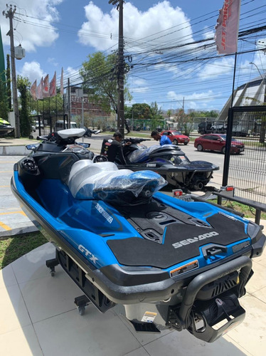 Sea Doo Gtx 155 Csom