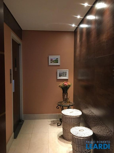Imagem 1 de 12 de Apartamento - Higienópolis - Sp - 562461