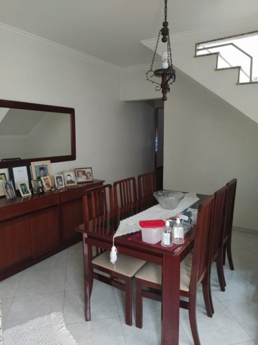 Imagem 5 de 30 de Sobrado Com 3 Dormitórios À Venda, 149 M² Por R$ 480.000,00 - Jardim Oriental - Santo André/sp - So0061