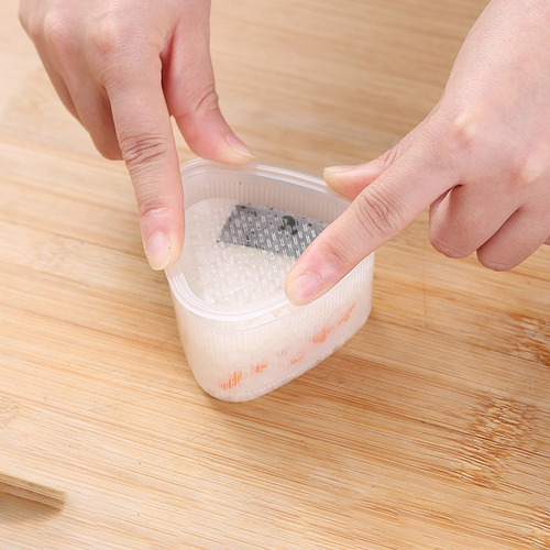 Molde Para Onigiri, Molde Para Sushi, Molde Para Bola, 4