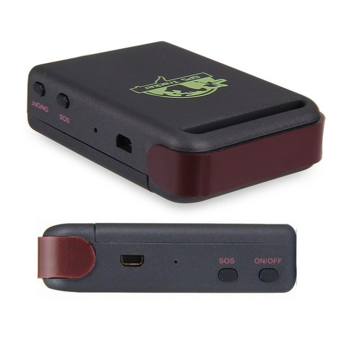 Rastreador Gps Tk102b Vehiculos Persona + Chip Entel + Confi