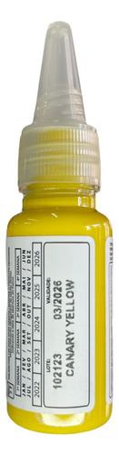 Tinta Color Electric Ink 15 Ml