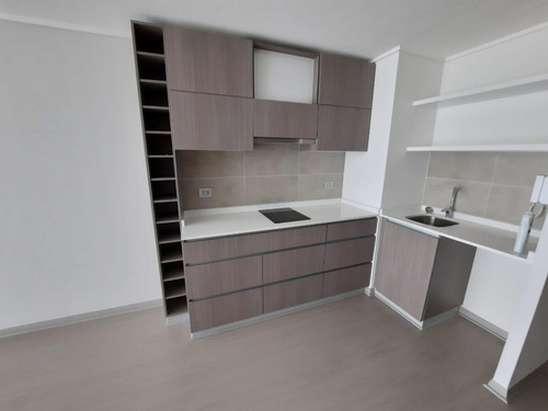 Edificio Av. Rodrigo De Araya 1d 1b+ 1 Est. 1 Bod.