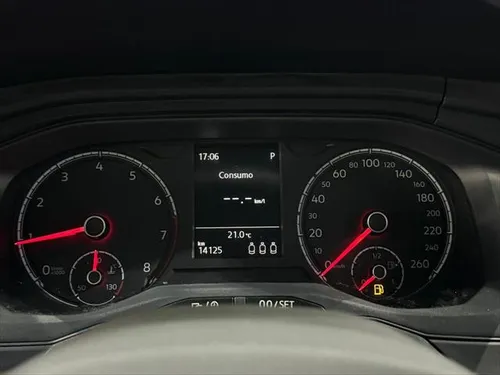 Volkswagen Virtus 1.6 Trendline At