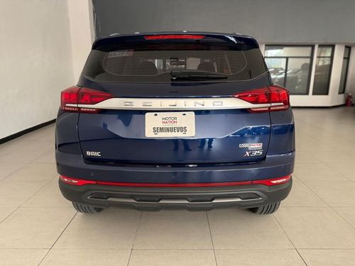 BAIC X35 1.5 Fwd 5Mt
