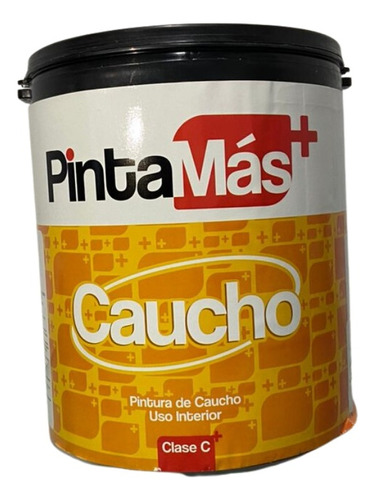  Pintura Caucho Tipo C Blanco Galon Pintamas